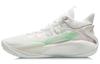 Li Ning SONIC 9 Low Textile, Synthetic Leather, TPU Cushioning Slip Resistant Abrasion Resistant Coverage Support ABAR039-5