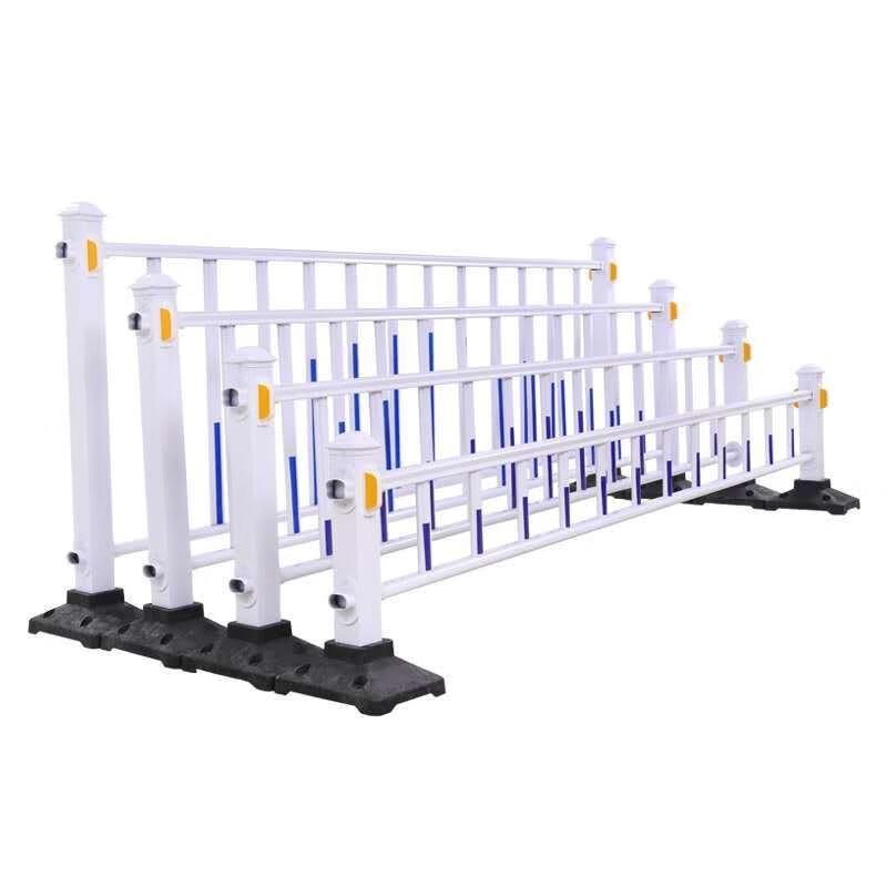 Urban Road Zinc Steel Guardrail