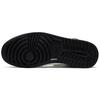 New Jordan 1 Mid 'Satin Grey Toe' 852542-011