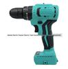 21V Cordless Brushless Impact Drill & Electric Screwdriver