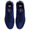 Nike X French Football Federation Air Max Plus Comfortable Running Shoes Unisex Black Blue IQ0170-400