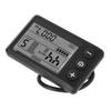Electric Display LCD Meter 24/36/48/60V Electric Scooter Control Panel Electric Bike LCD Display Meter for Electric Scooter Tool