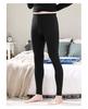 Men's Modal Half-High Neck Shirt and Trousers Warm Underwear Set - Autumn/Winter Base Layer Knitwear