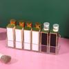 Lipstick Storage Box Save Space Transparent 12/18/36 Grids Women Makeup Lip Glaze Holder Daily Use