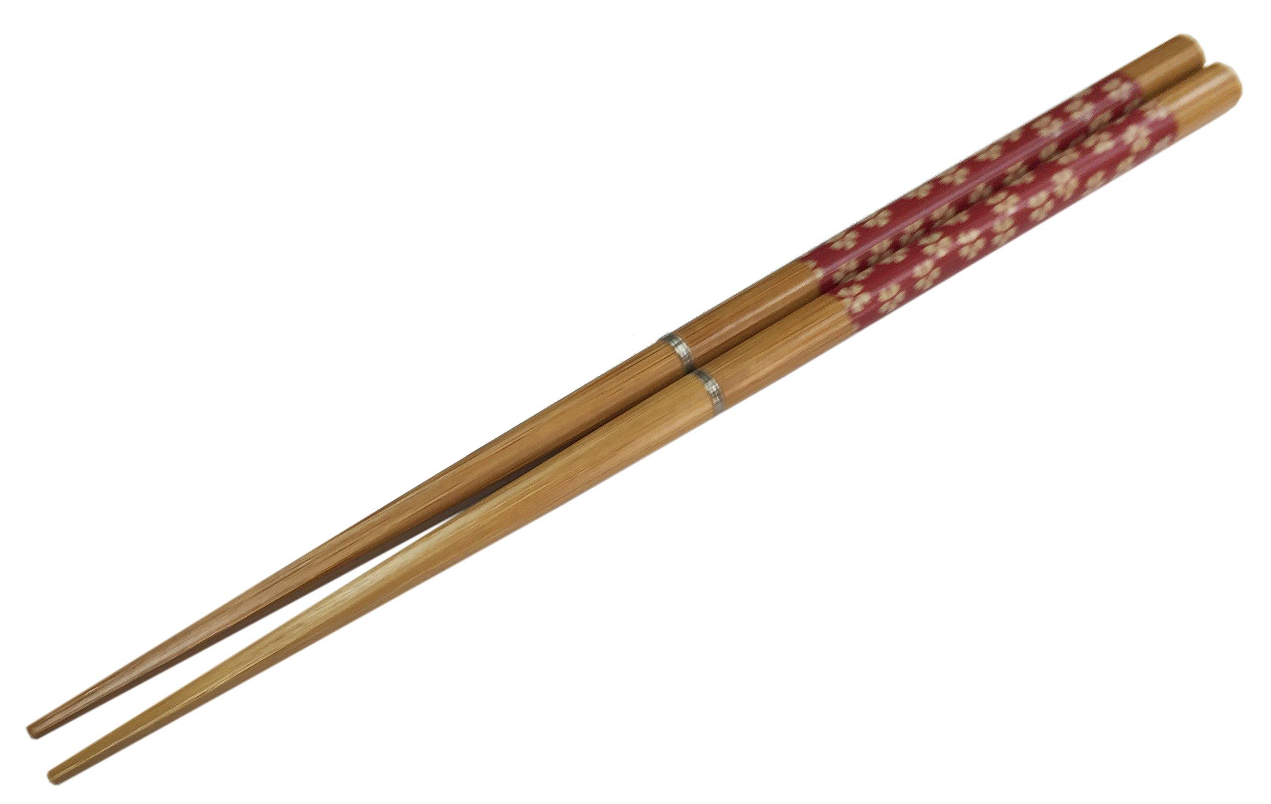 Banyo Connecting Sakura Chopsticks,