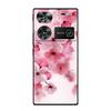 For ZTE nubia Z60 Ultra Case Silicone Luxury Space Soft Bumper for Nubia Z60 Ultra 5G NX721J Phone Cover TPU Funda Fashion Bag