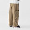 Boys' Fashion Straight Leg Cargo Pants