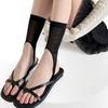 Solid Color Leg Warmers Thin Calf Socks Fashion Leg Cover  Summer