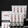 Viewca Classic Black Charcoal High-Fluoride Bad Breath Care Toothpaste Herb Mint Flavor 110g (8 Pieces) + 2 Free 110g Gum Toothpastes