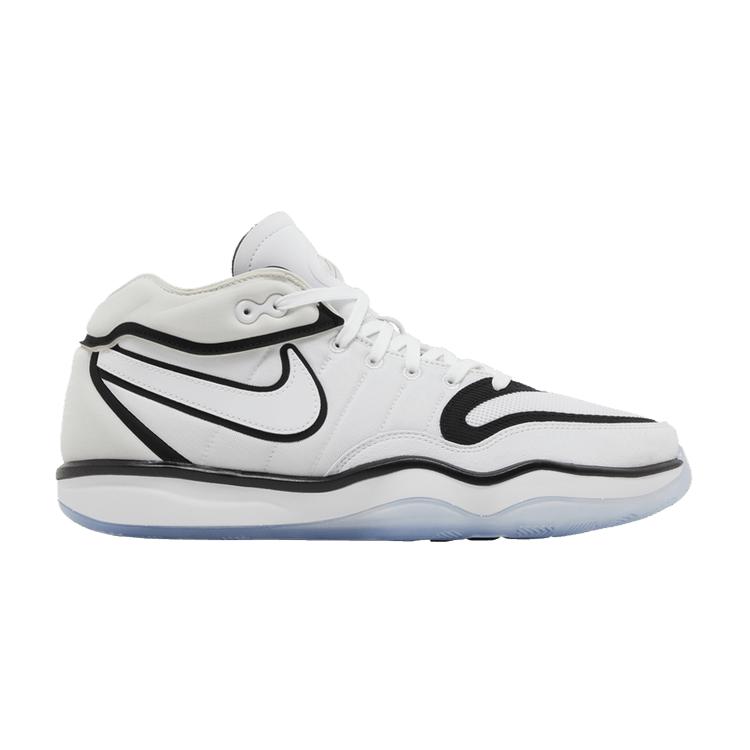 Nike Air Zoom GT Hustle 2 'White Black'