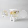 Beverage Dispenser with Spigot RefrigeratorReady Drink Stand Rectangular Fridge Water