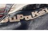 Men's Cross-Border Fashion Slim Fit Motorcycle Jacket with Patchwork & Zipper
