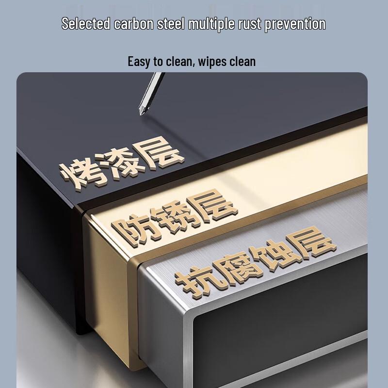 Multifunktionales Über-Spülbecken Geschirr-Abtropfgestell