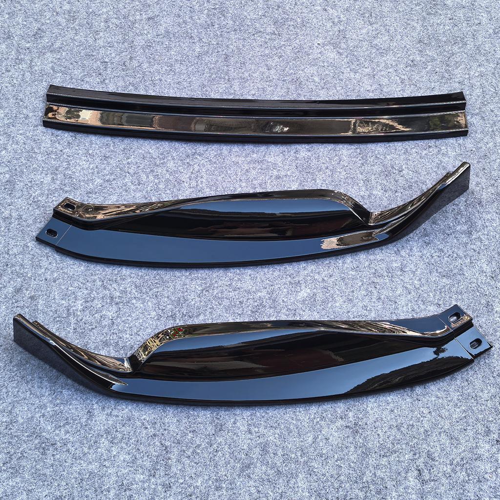 For Lexus GS250 GS300h GS350 GS450h 2013 2014 2015 Series Base Car Front Bumper Splitter Lip Diffuser Body Kit Spoiler Guard