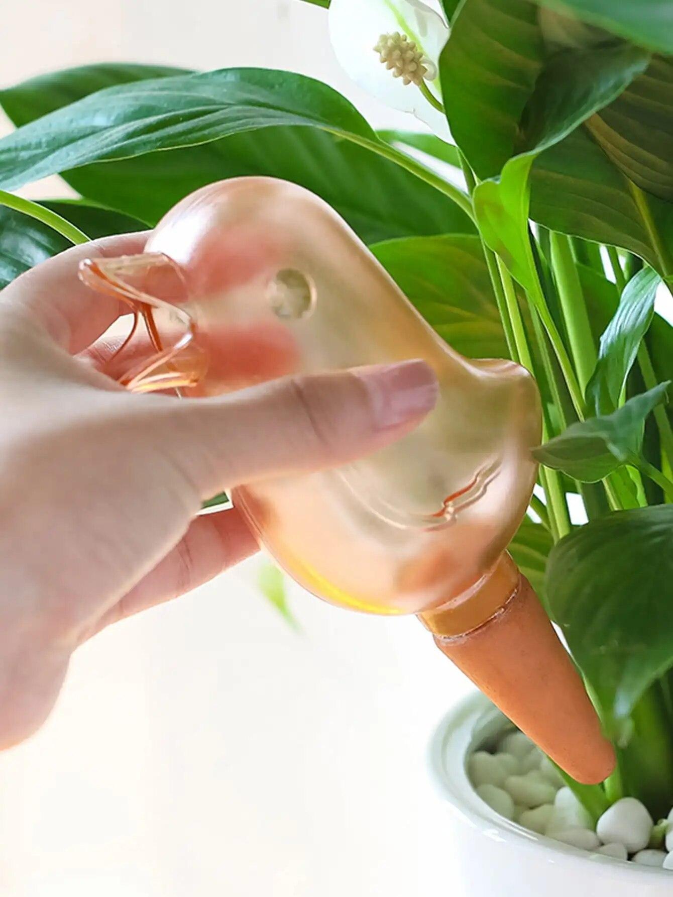 3 Pièces Automatique Abreuvoir pour Plantes en Forme d'oiseau 3 Pièces Automatique Abreuvoir pour Plantes en Forme d'oiseau