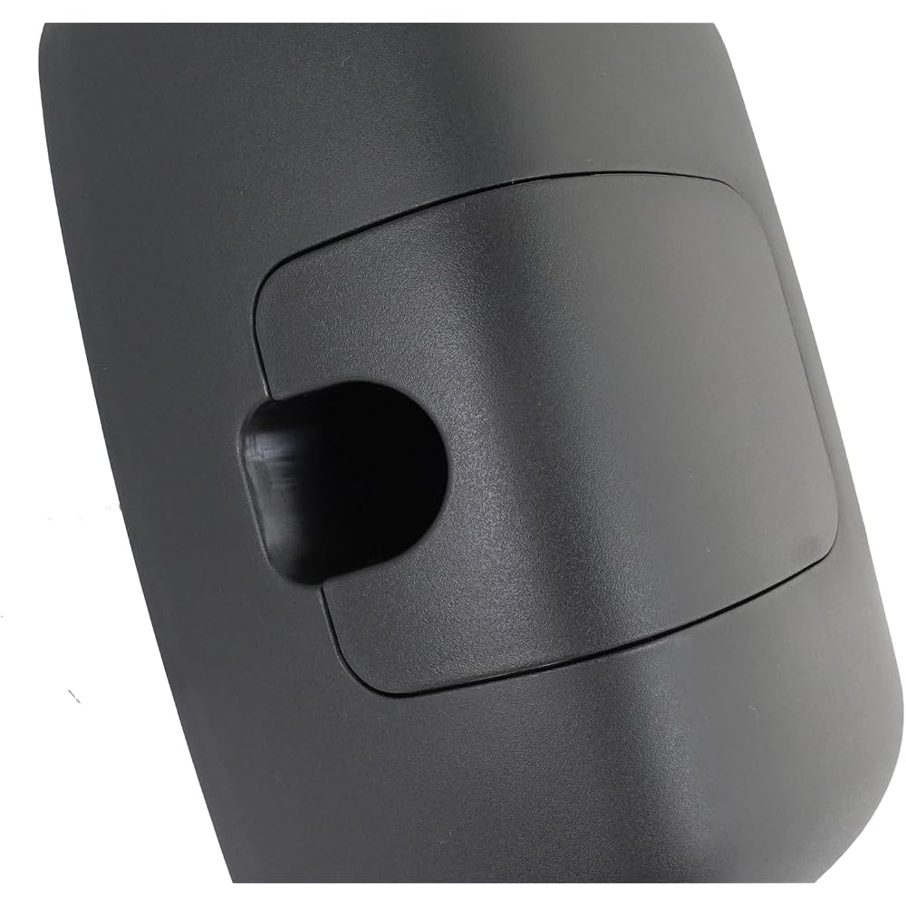 Kashimura Side Mirror L KM40-99 for Vehicles - Durable, Easy Installation, Adjustable Angle