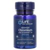 Optimized Chromium with Crominex 3+, 500 Mcg, 60 Vegetarian Capsules