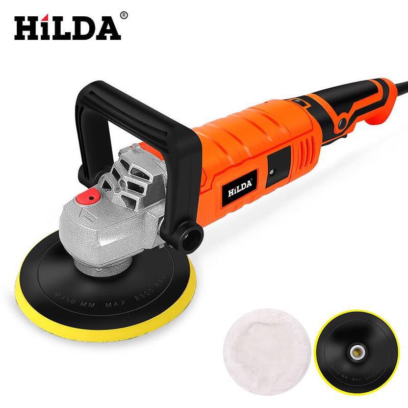 Portable DC Rotary Polishing Machine CN plug (adapter included)