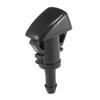 2Pcs Front Windshield Washer Nozzles For Subaru Impreza 2008-2014 86636FG051
