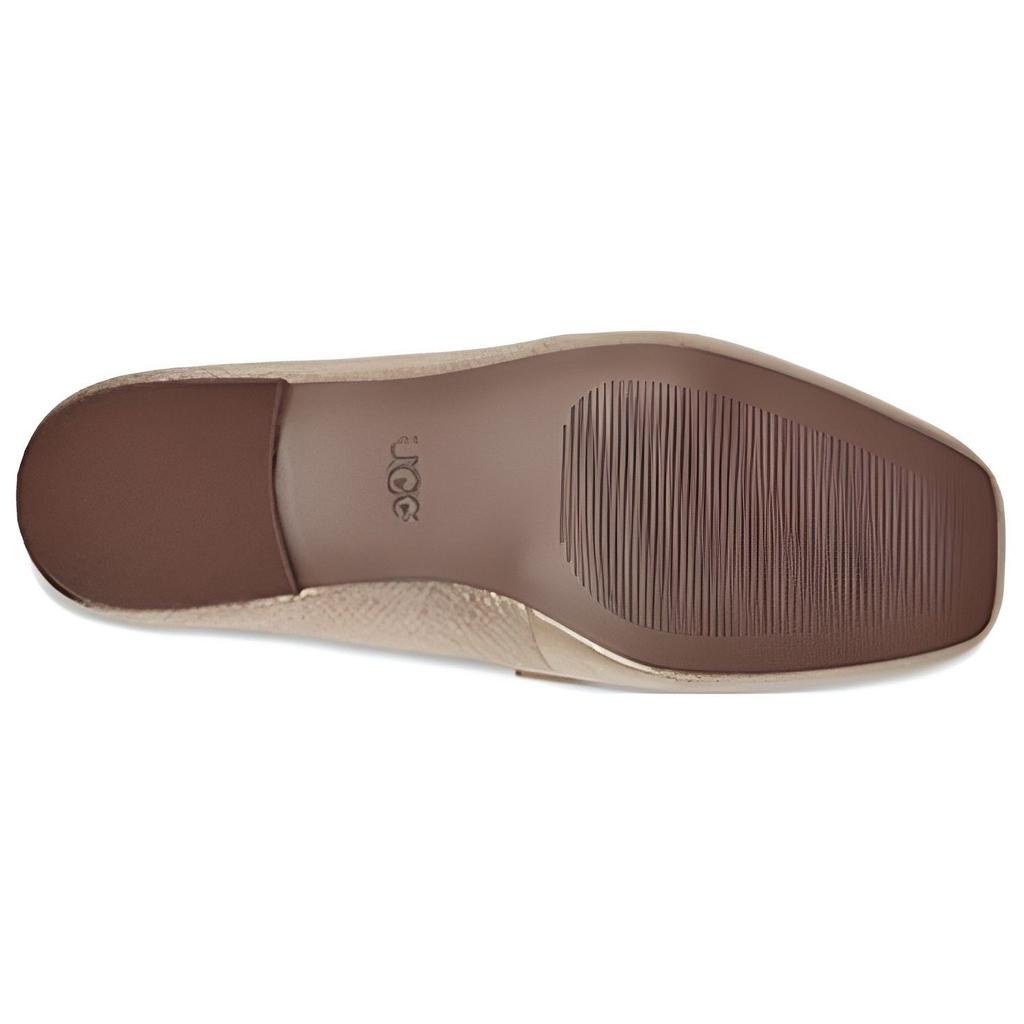 UGG Comfortable Soft Sole Casual Flats Women Flats Light-Metallic 1125053-PGMT