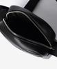 Shoulder Bag LV04D3160G RAISED REPORTER [Calvin Klein] Men's BLACK/Black