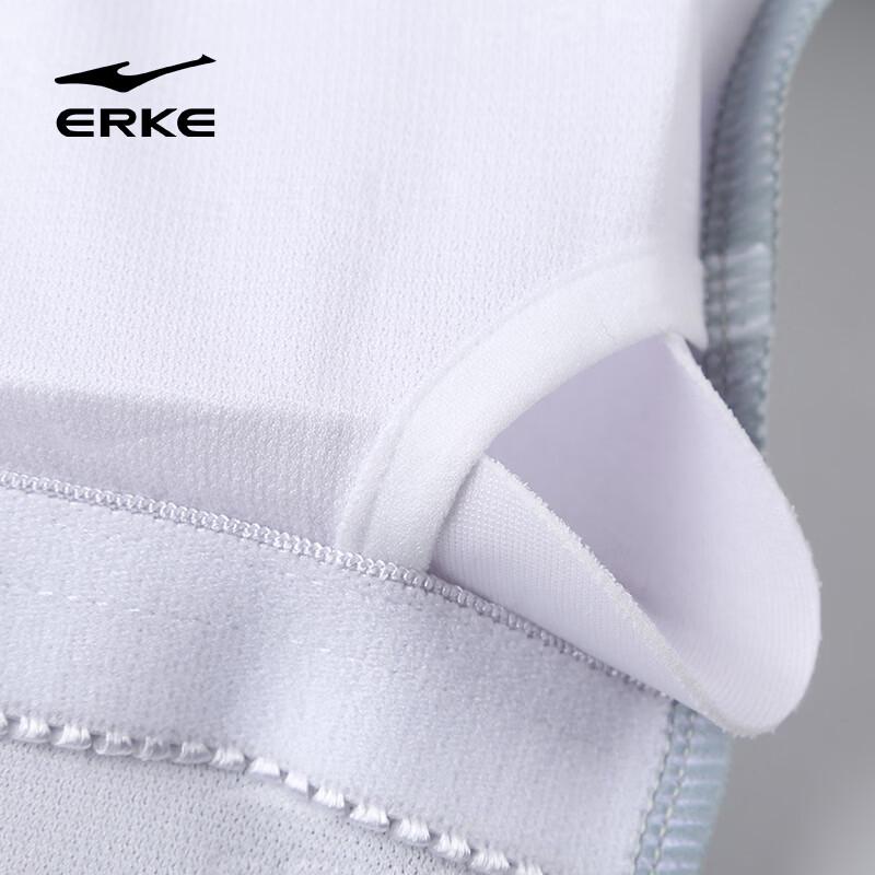 ERKE Women's Long Sleeve Two-Piece Swimsuit