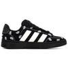 Adidas Gc Alpha Sk8 Low top Skateboard Shoes Unisex Black White JR9819(Team-)