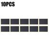 30-10Pcs Tire Repair Patches Car Motorcycle Bike Tire Repair Tools Glue-free Protection Adhesive Quick Drying Bicycle Tyre Patch