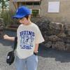 Children's Short-Sleeved T-Shirt: Stylish Boys' Summer 2022 Korean-Style Top