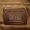 Used 9726 Jess Crossbody 3041 7921 Logo Embossed Multi Color Block Unused Horse and Carriage Chalk Unisex from Japan