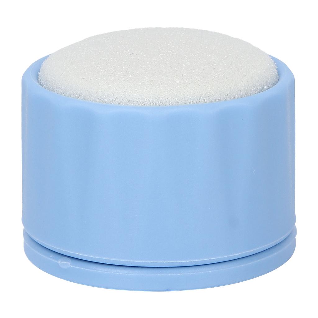Dental Endo File Clean Stand Heat Resisting Sponge Refill Endo File Clean Holder Products Blue