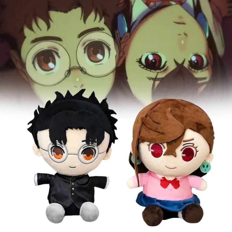 Anime Dandadan Plush Toy Cartoon Stuffed Doll Room Sofa Decoration Kids Gift