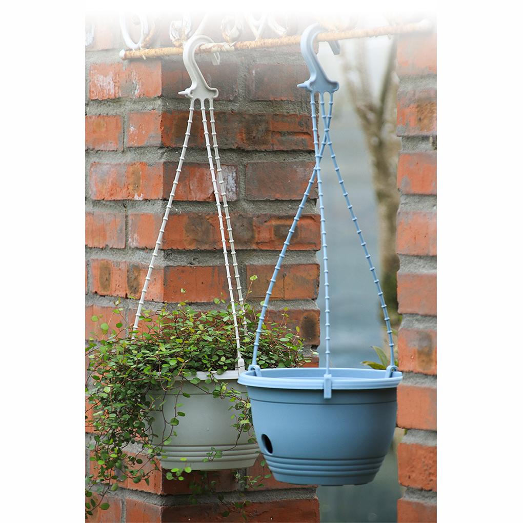 2pack/lot Indoor/Outdoor Hanging Plant Pot Practical And Elegant Small Flowers And Can Be Placed