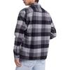 Hollister Shirt Men's Gray Plaid 325-259-2622-128