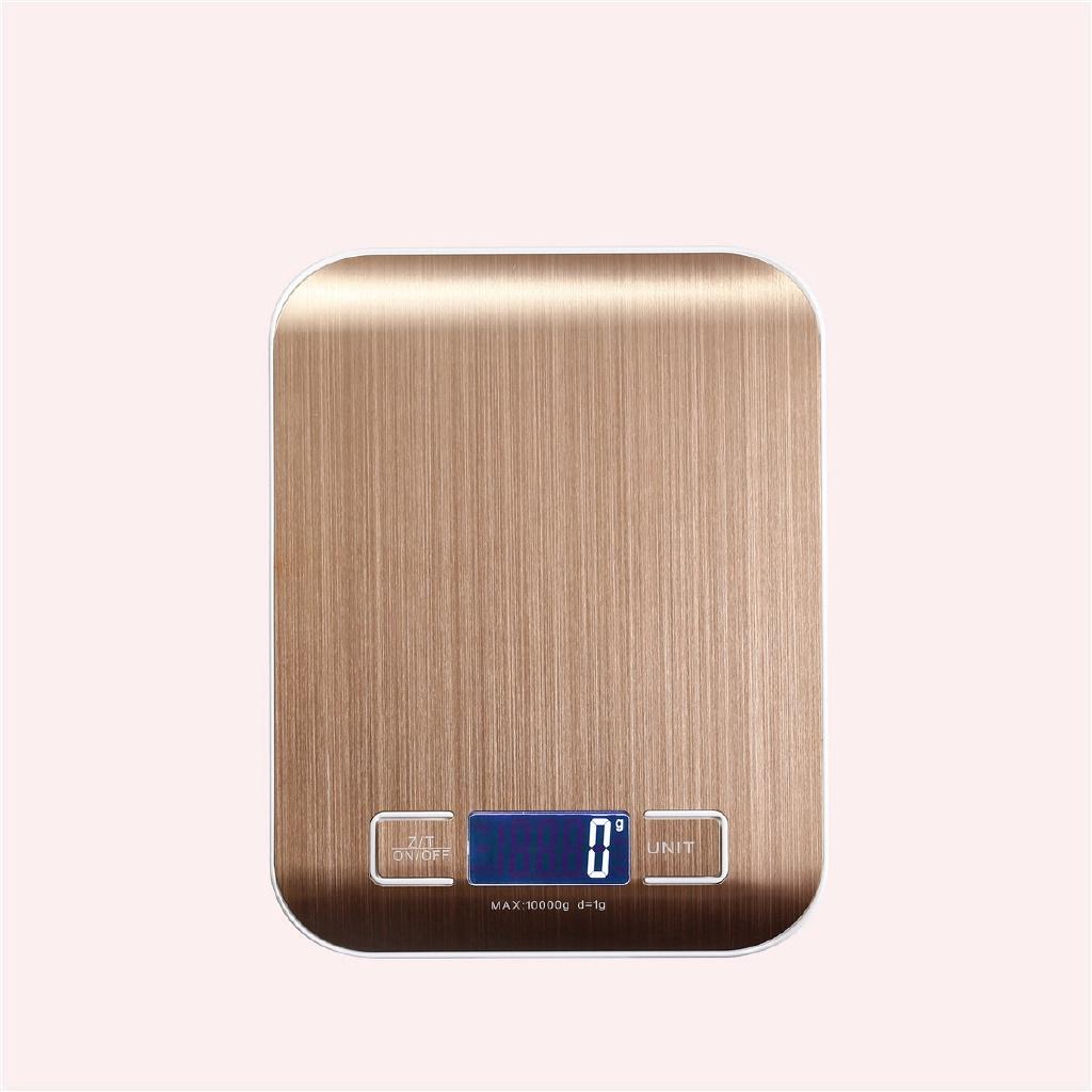 10kg/1g kitchen Balance Cuisine electronic digital kitchen scales Food scale gadgets electronicos electronic scale grams