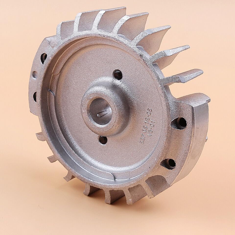 Flywheel W/Pawls Fit for Husqvarna 266 268 268K 272 272XP Chainsaw 503511503