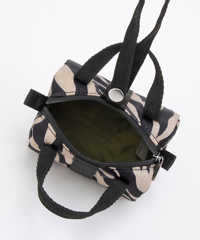 Official Bag Charm MICRO ROLL Raffia Zebra [LeSportsac] CHARM/1021 Women's