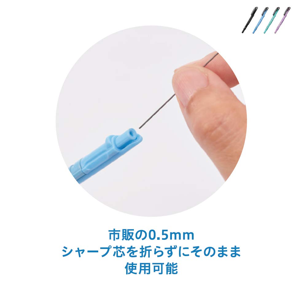 Raymay Fujii Compass Pen-Style Sharp Type Green JC903M Precision Drawing Tool