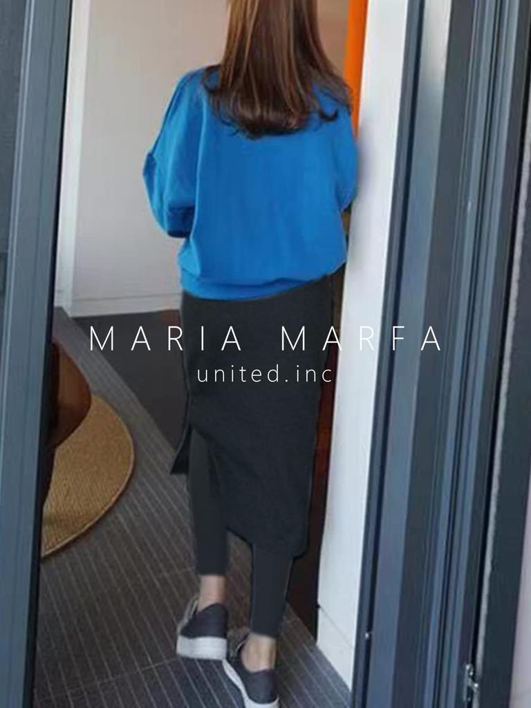 Maria Marfa Warm Leggings Comfortable Elastic Cropped Tight Boa Solid Home Casual Cold Fleece-Lined Skirt, Waist, Length, Skirt, Leggings, Women's,