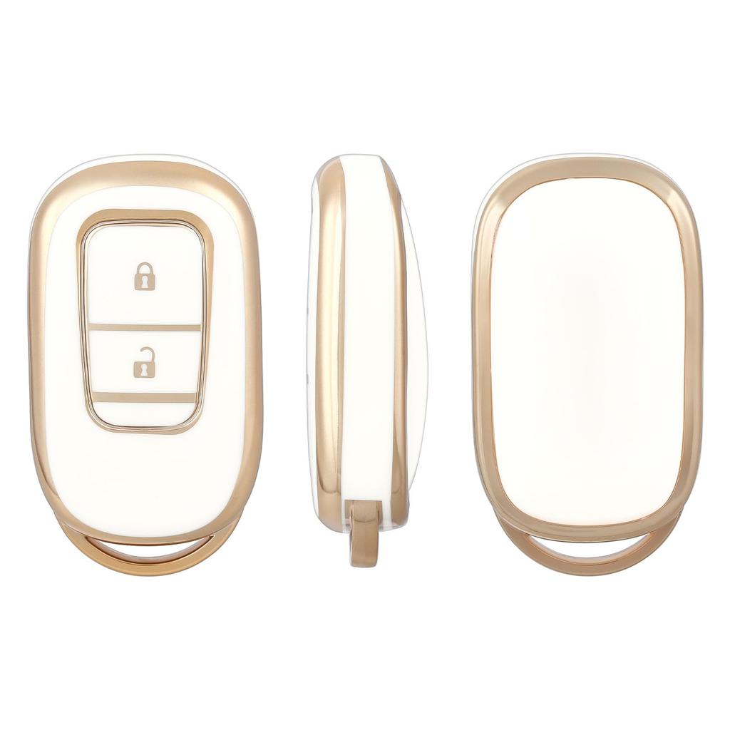OFF WE GO Key Case, TPU Car Key Cover, Key Shell, Compatible, New Model