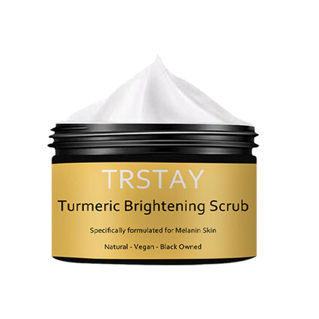 Whitening Shower Gel Specially Designed for Melanin Skin - Natural Vegan Moisturizing Whitening Moisturizer