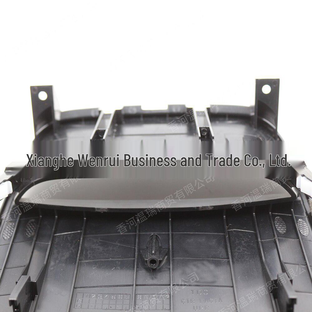 847451M000 84745-1M000: FORTE CERATO Dashboard Trim Electronic Clock Frame