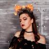 Decorative Hairband Adjustable Size Festives Hair Hoop Comfortable Halloween Headwears for Masquerades and Parties