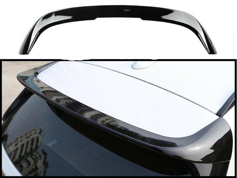 

Спойлер LIP (1234 Upgrade, черный) для BMW X1 F-48 2015-2022 гг