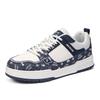 Unisex Casual Skate Sneakers Sizes 36-44 Couple Low Top Sport Shoes for Walking Campus Travel Streetwear and Daily Wear
