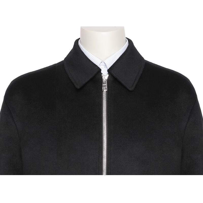 G·TENNA Men's Cashmere Blend Lapel Jacket WLD006-8