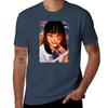 Nanno Tshirt Basic Breathable Solid Color Tshirt