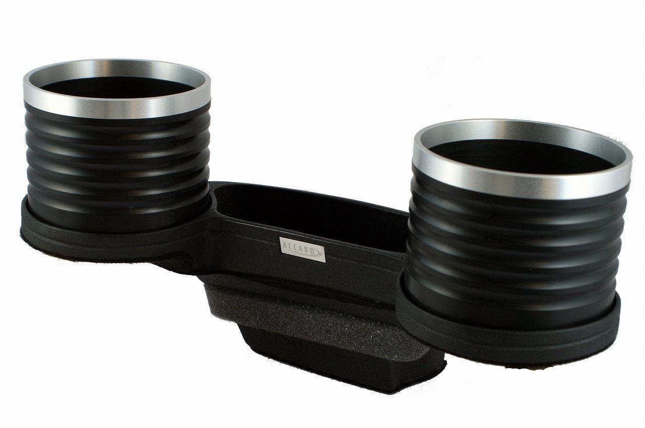 

ALCABO Держатель для напитков и карман, Черный с кольцевым подстаканником (AL-079BS) для серии BMW Z4 (Е85/Е86)