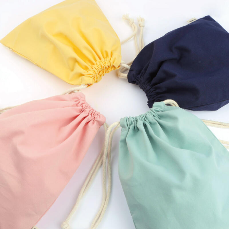 [Ready-made] Waterproof String Pouch