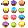 Dumpling Squeeze Toy Cartoon Expression Toy, Anxiety Relief Dough Stress Ball Fidget Stretchy Steamed Bun Sensory for Kids Adults Reliever